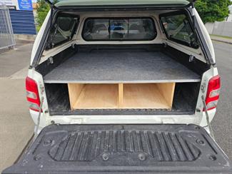 2016 Mitsubishi Triton - Thumbnail