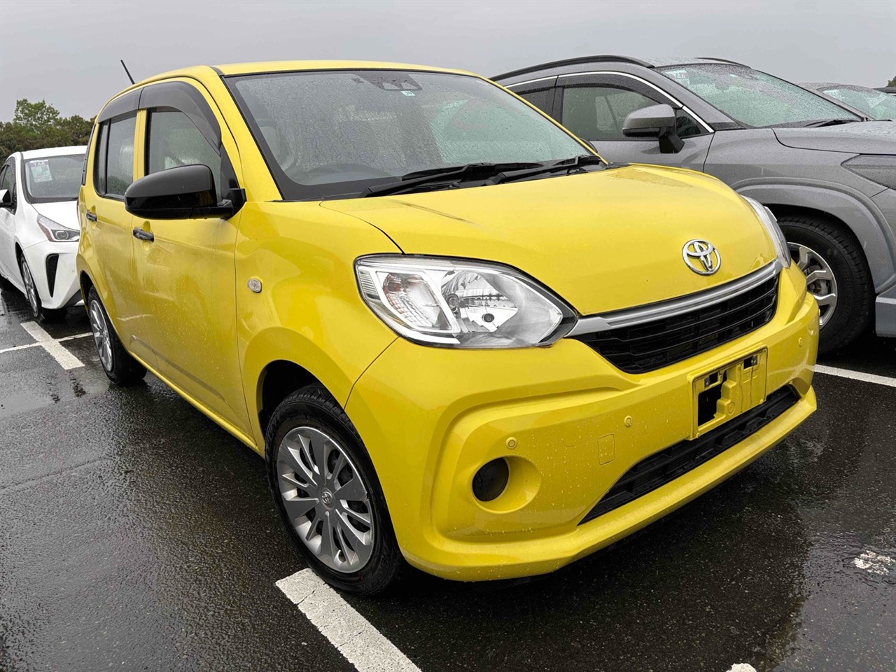 2019 Toyota PASSO