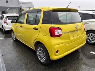 2019 Toyota PASSO - Thumbnail