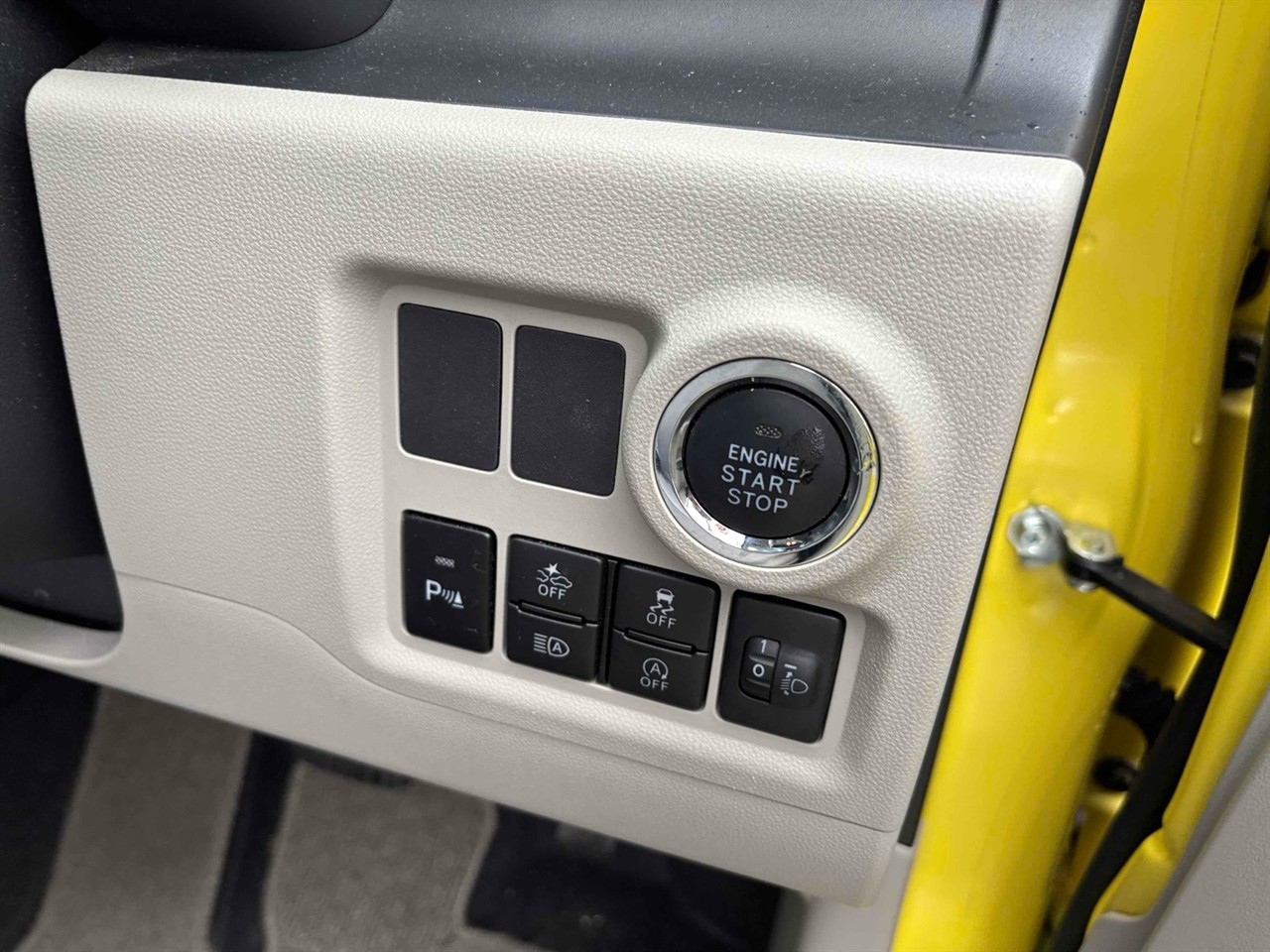 2019 Toyota PASSO