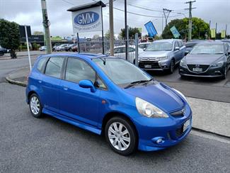 2006 Honda Jazz - Thumbnail