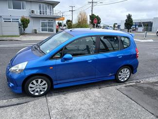 2006 Honda Jazz - Thumbnail