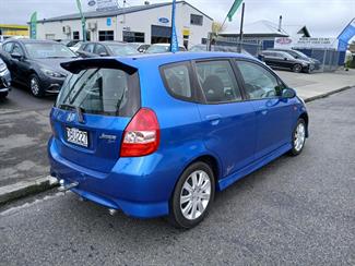2006 Honda Jazz - Thumbnail