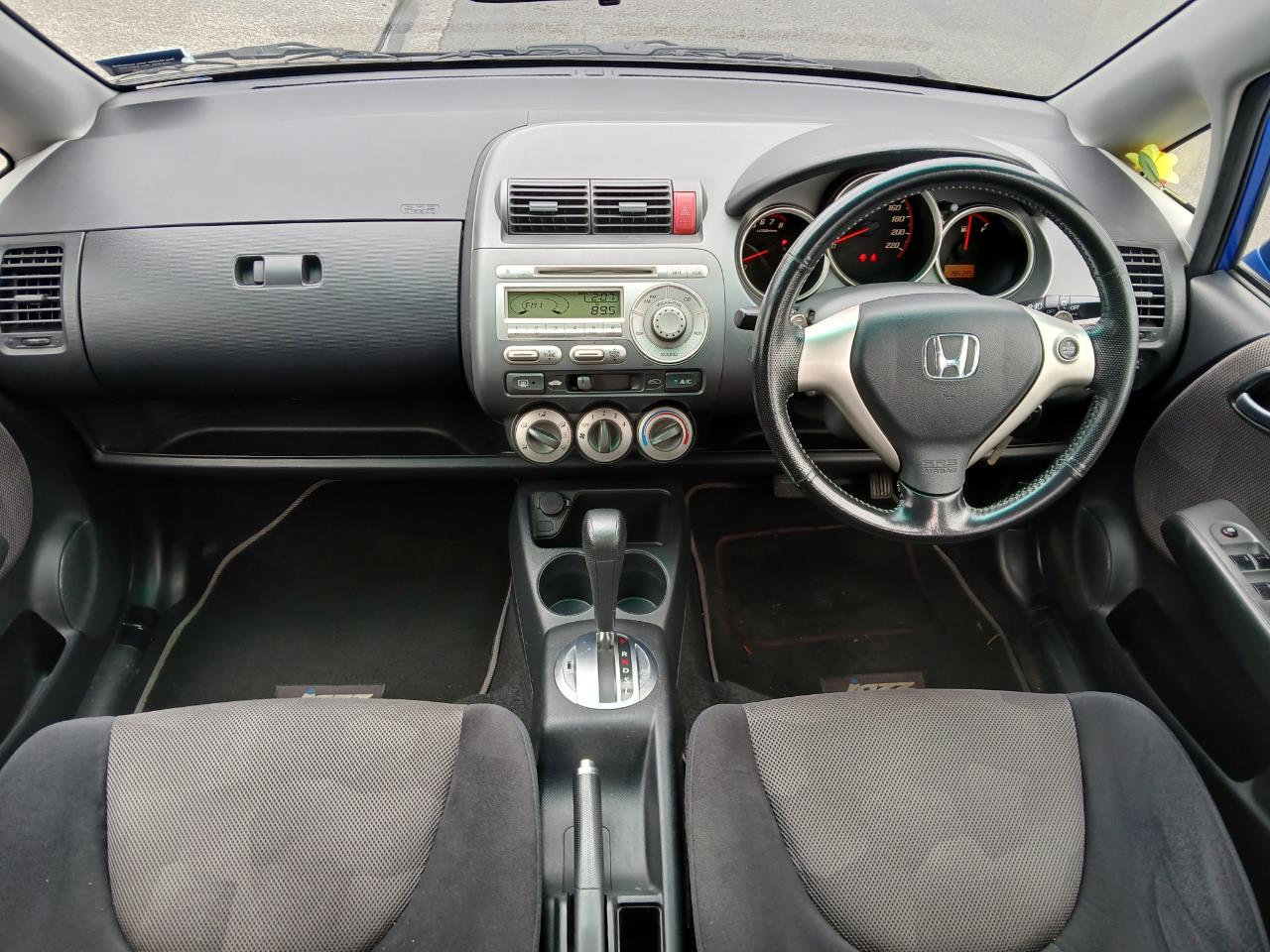2006 Honda Jazz