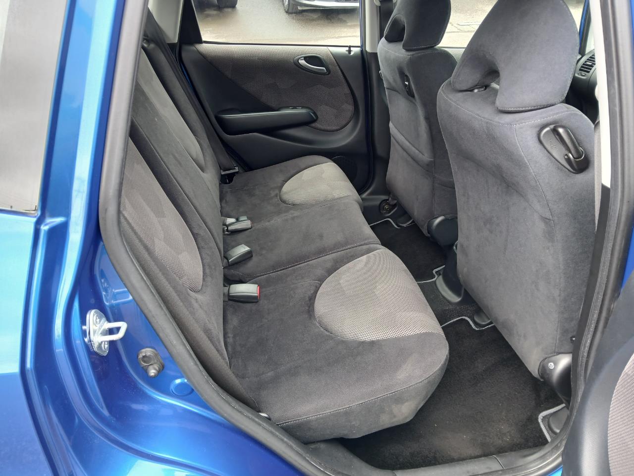 2006 Honda Jazz