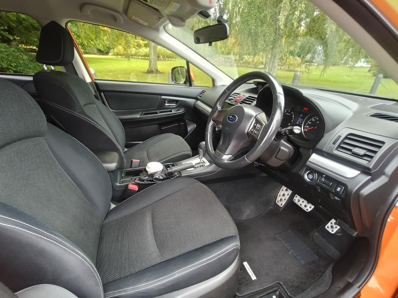 2013 Subaru XV
