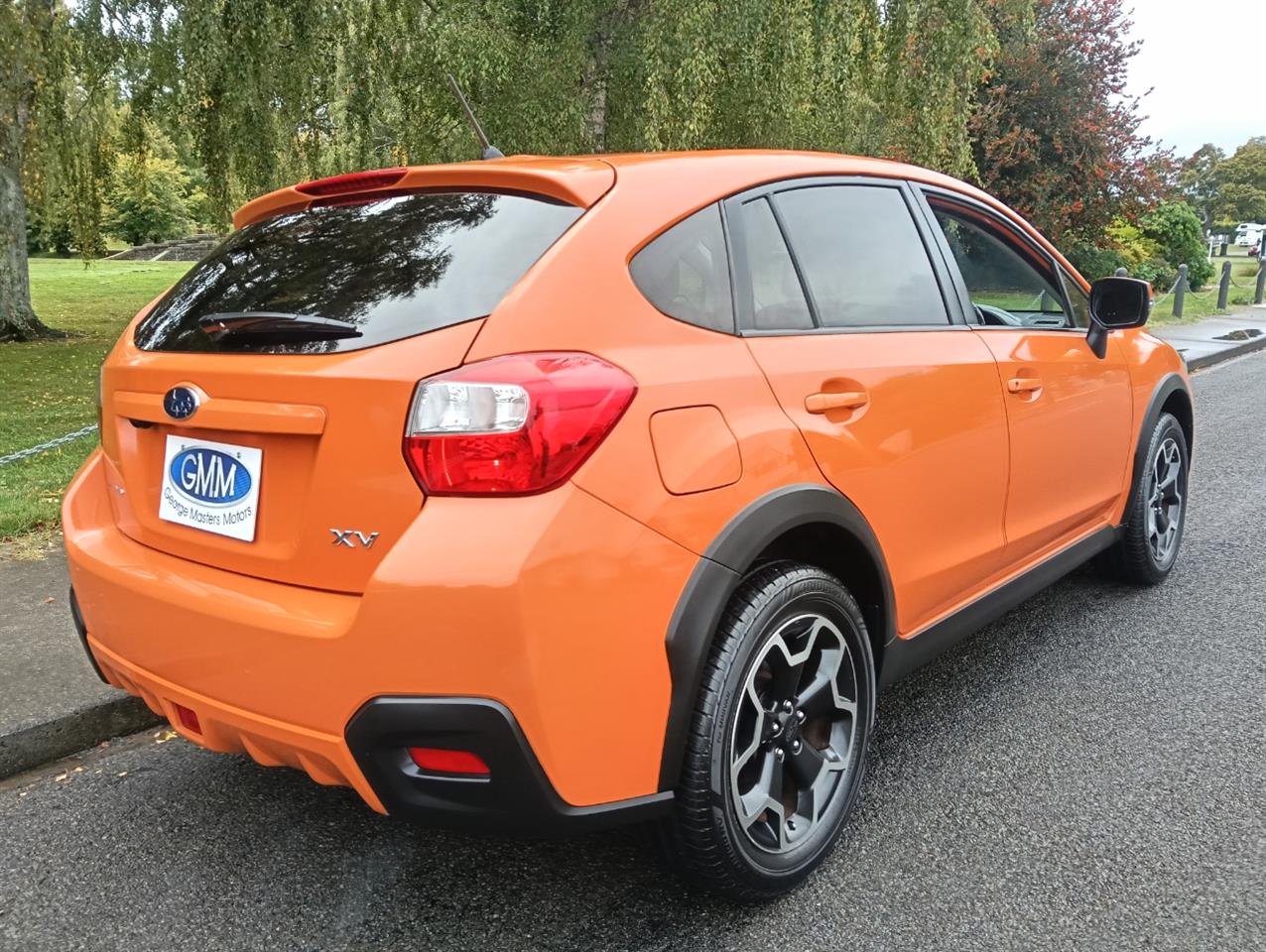 2013 Subaru XV