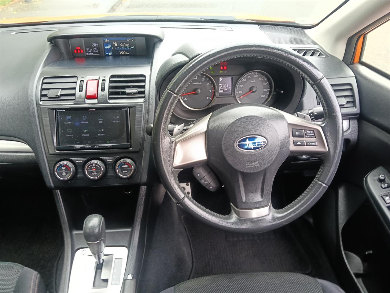 2013 Subaru XV