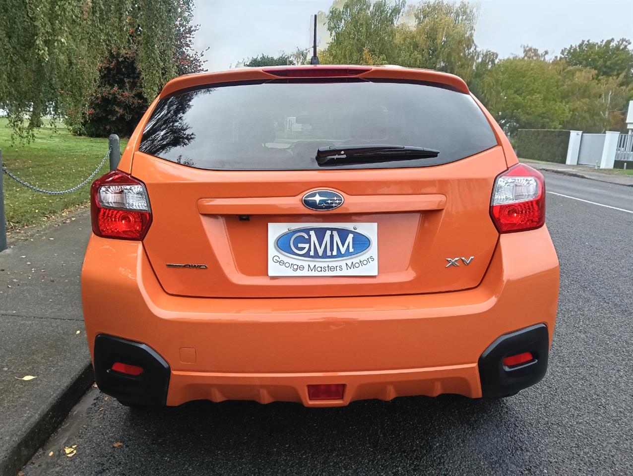 2013 Subaru XV