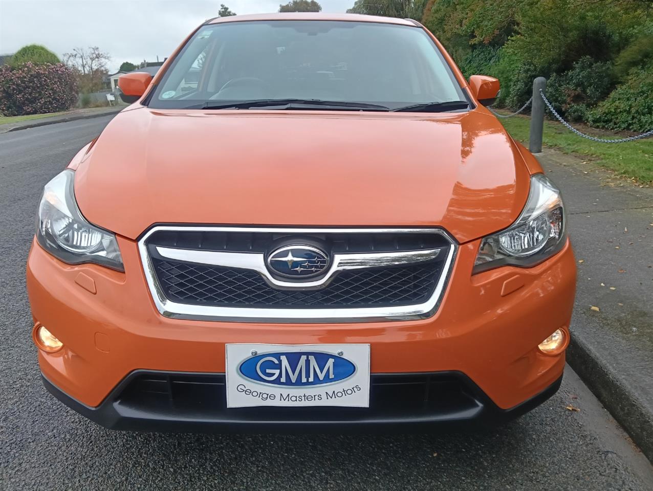 2013 Subaru XV
