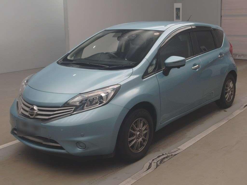 2016 Nissan NOTE