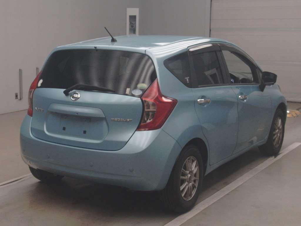 2016 Nissan NOTE