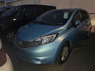 2016 Nissan NOTE - Thumbnail