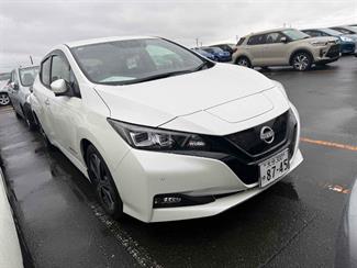 2022 Nissan Leaf