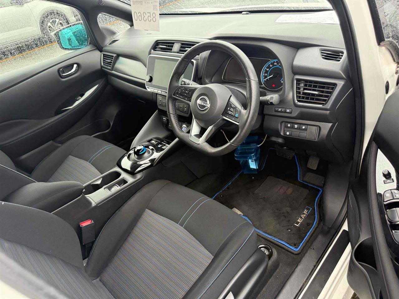 2022 Nissan LEAF
