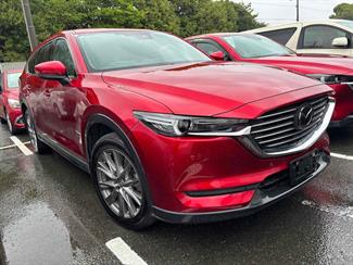 2020 Mazda CX-8 - Thumbnail