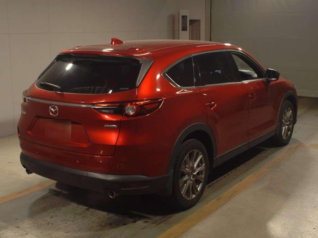 2020 Mazda CX-8