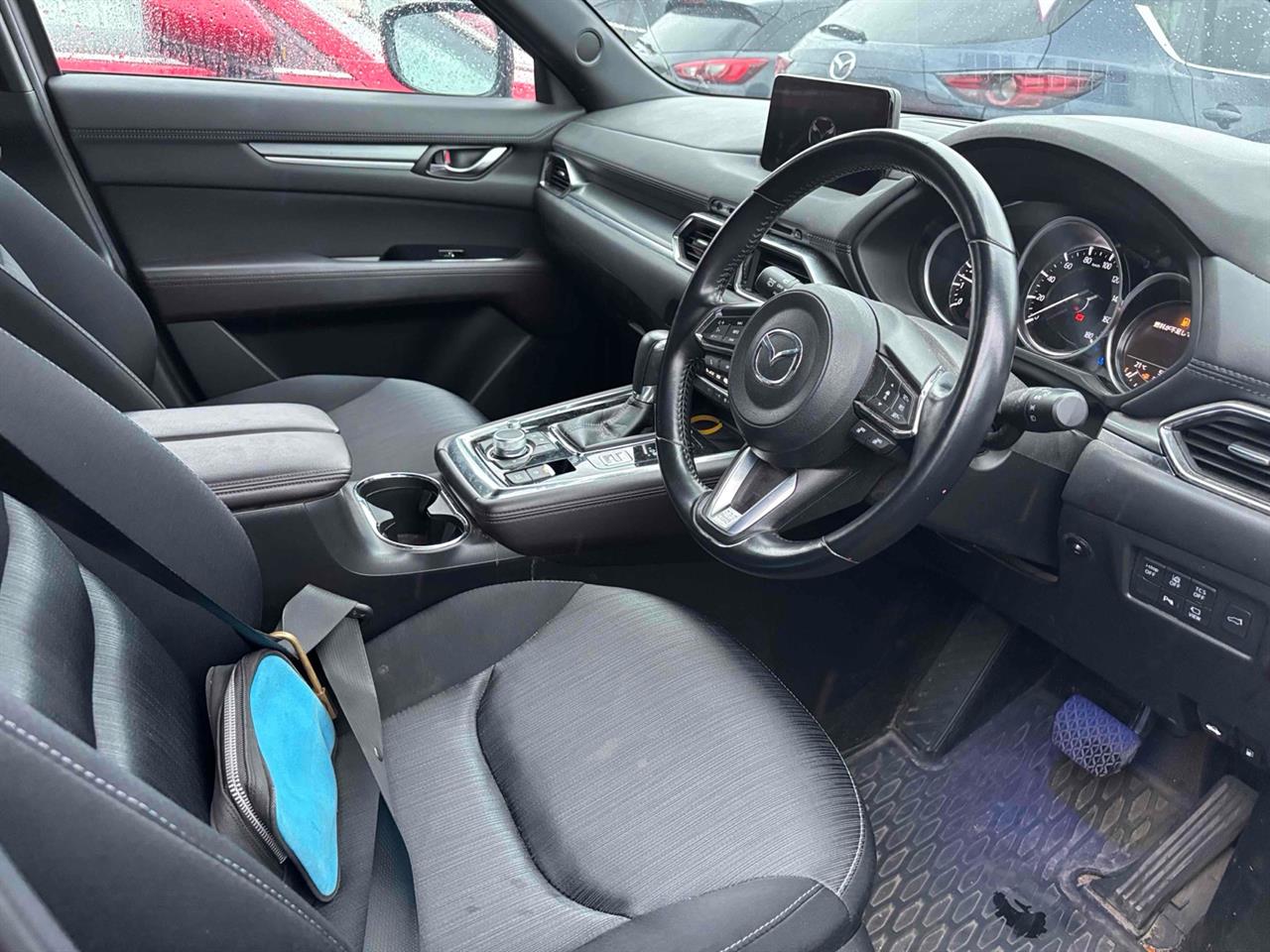 2020 Mazda CX-8