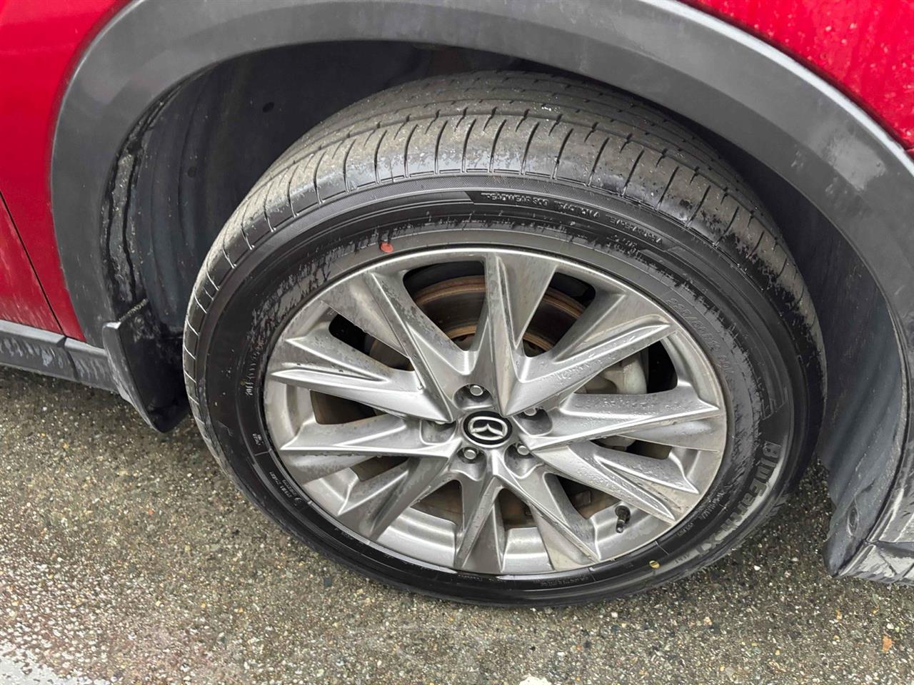 2020 Mazda CX-8