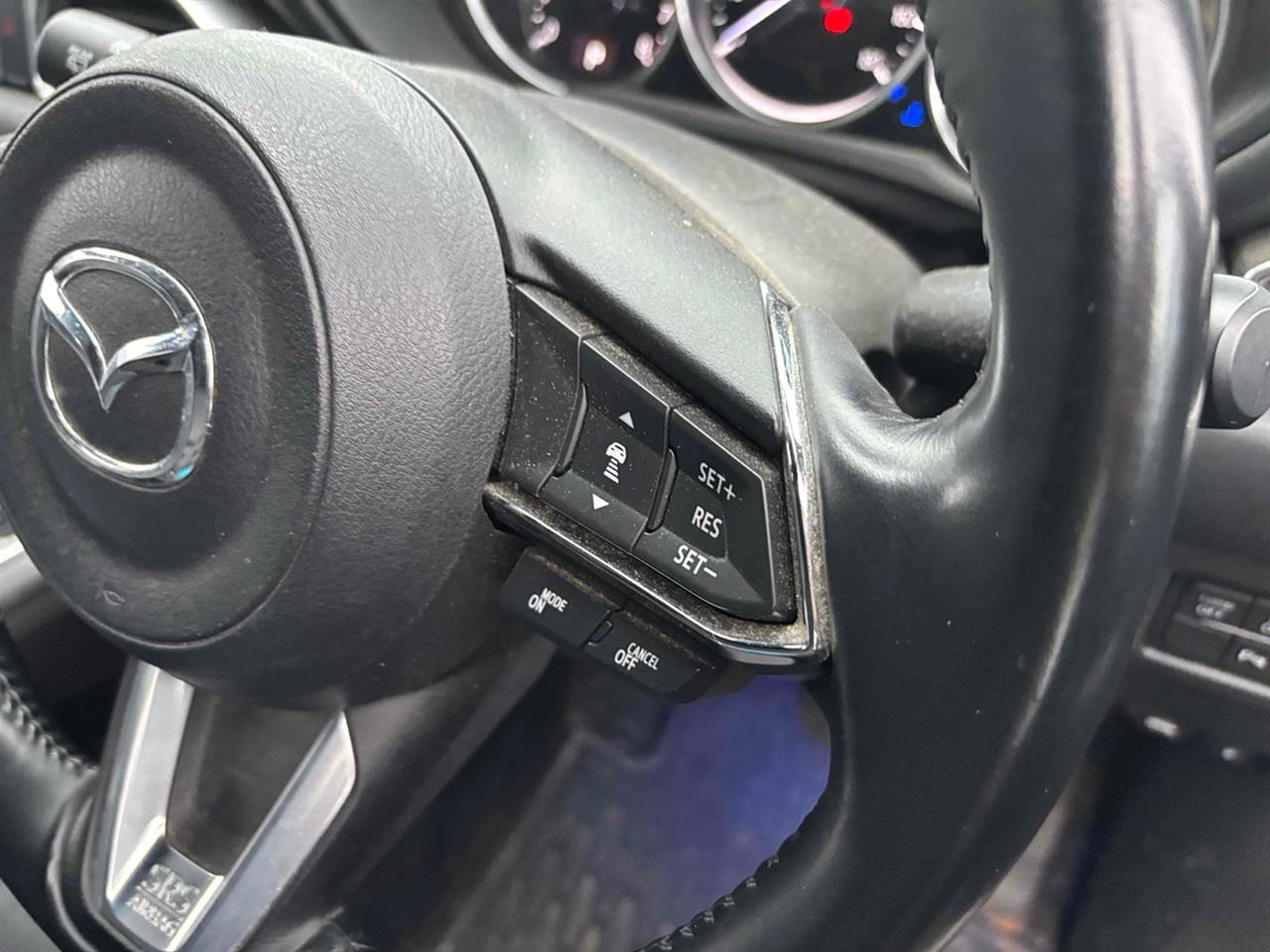 2020 Mazda CX-8