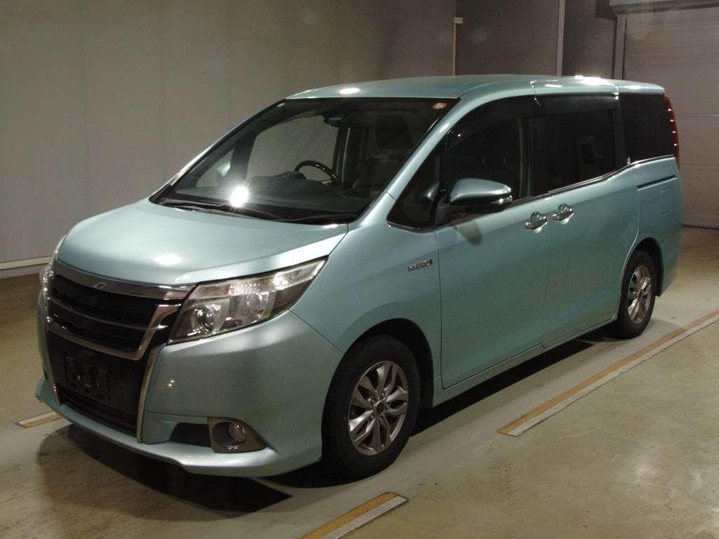 2016 Toyota ESQUIRE