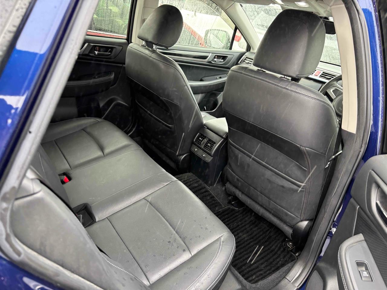 2016 Subaru Outback