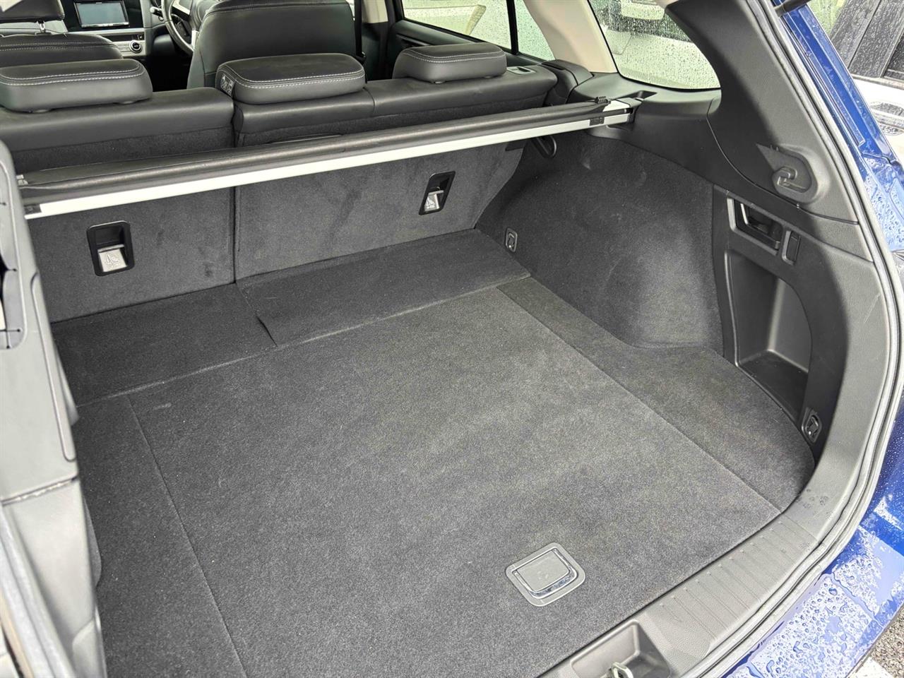 2016 Subaru Outback