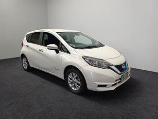 2019 Nissan NOTE - Thumbnail