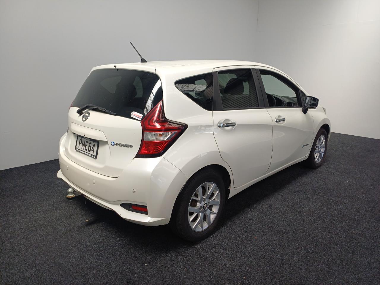 2019 Nissan NOTE