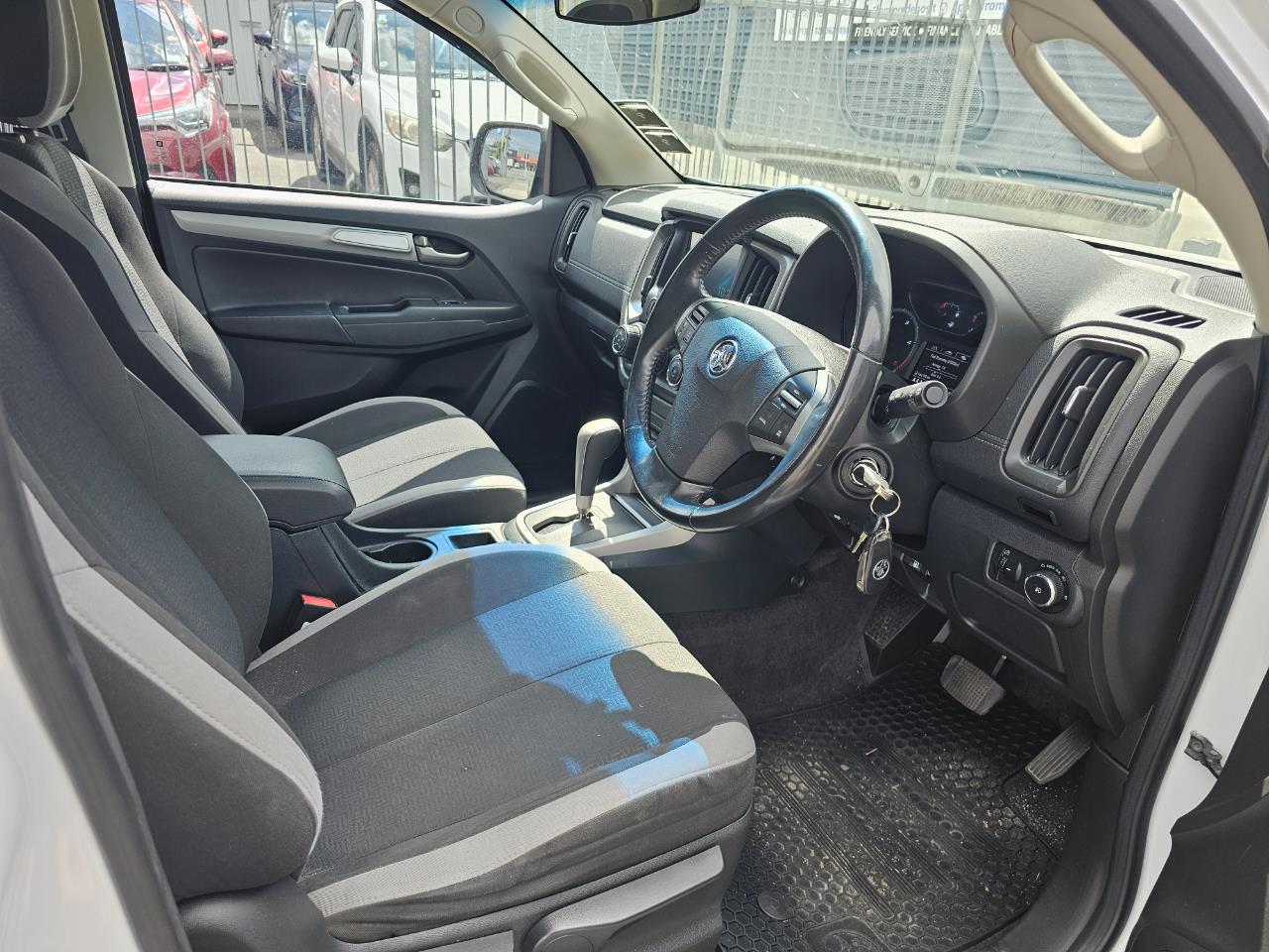 2018 Holden Colorado