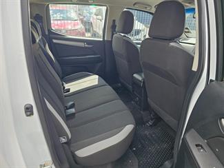 2018 Holden Colorado - Thumbnail