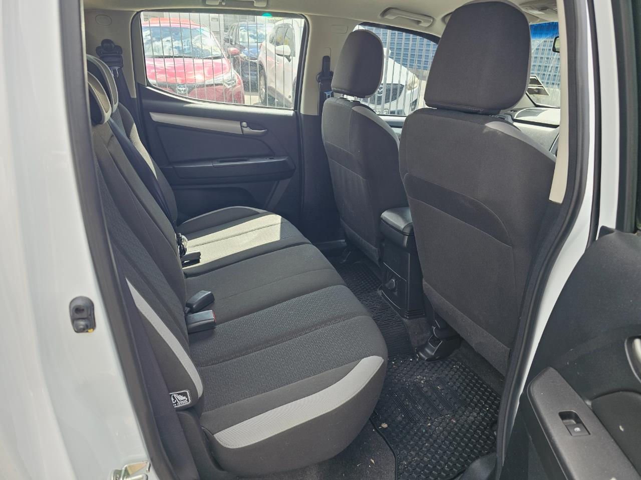 2018 Holden Colorado