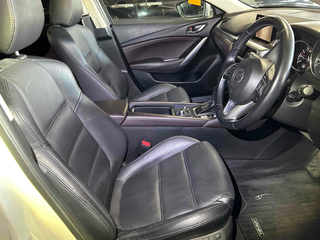 2015 Mazda ATENZA