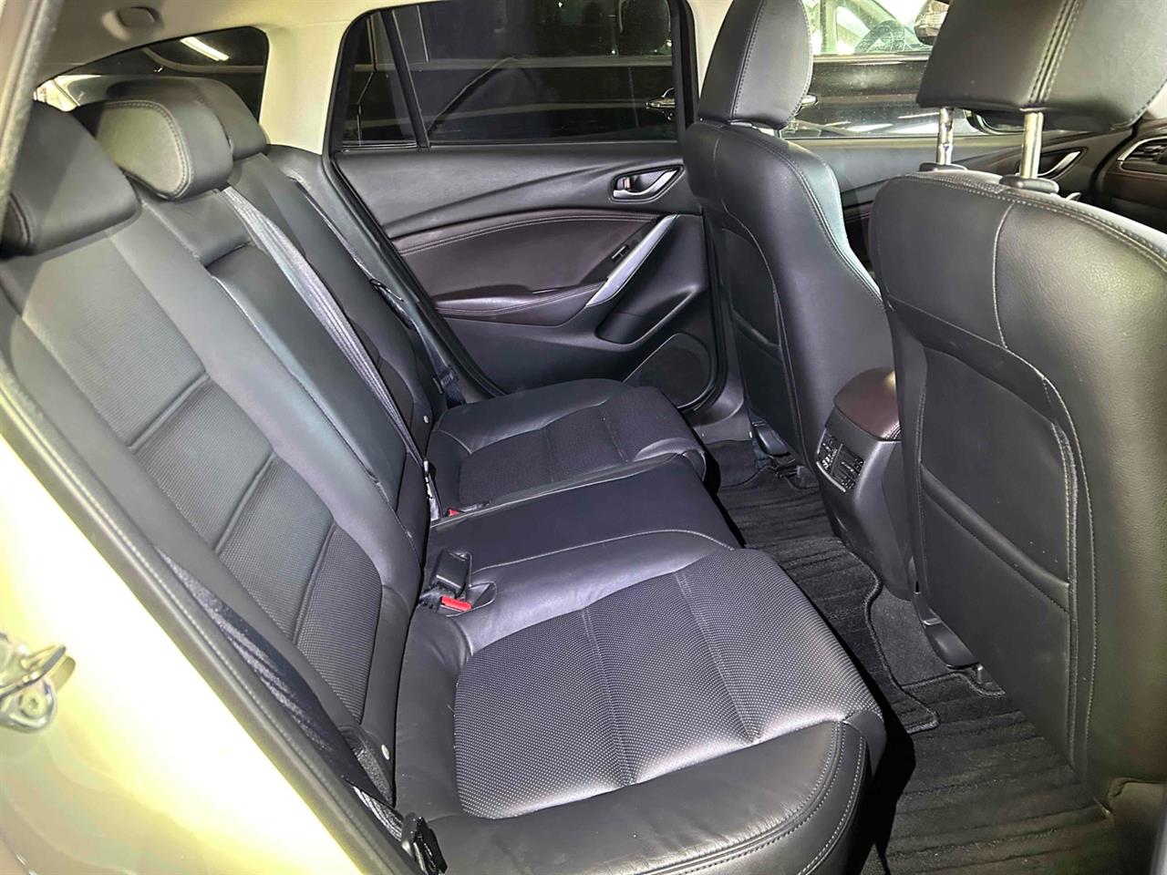 2015 Mazda ATENZA