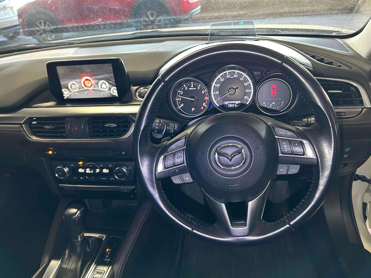 2015 Mazda ATENZA
