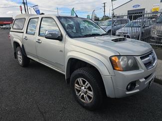 2010 Holden Colorado - Thumbnail