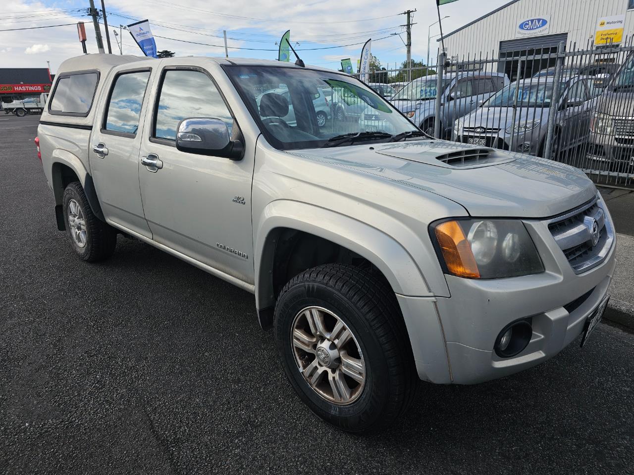 2010 Holden Colorado