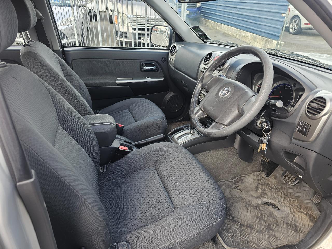 2010 Holden Colorado