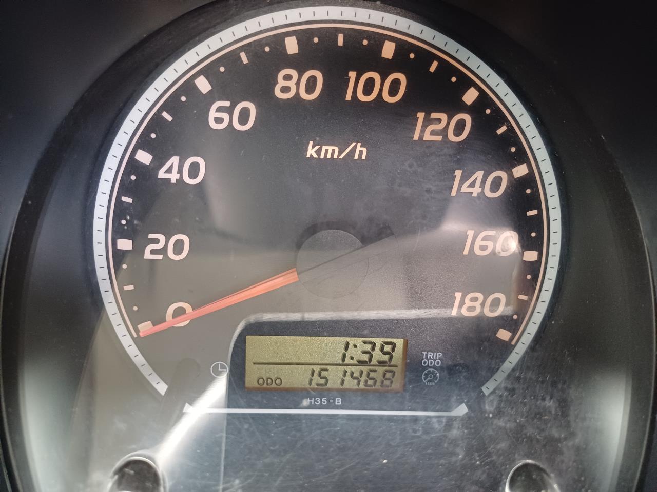 2006 Toyota Hiace