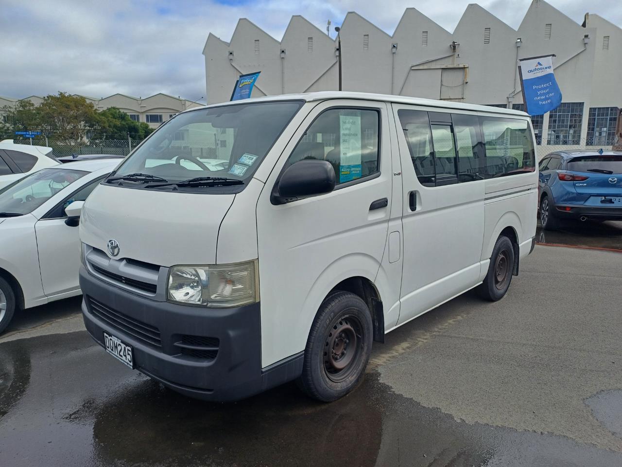 2006 Toyota Hiace