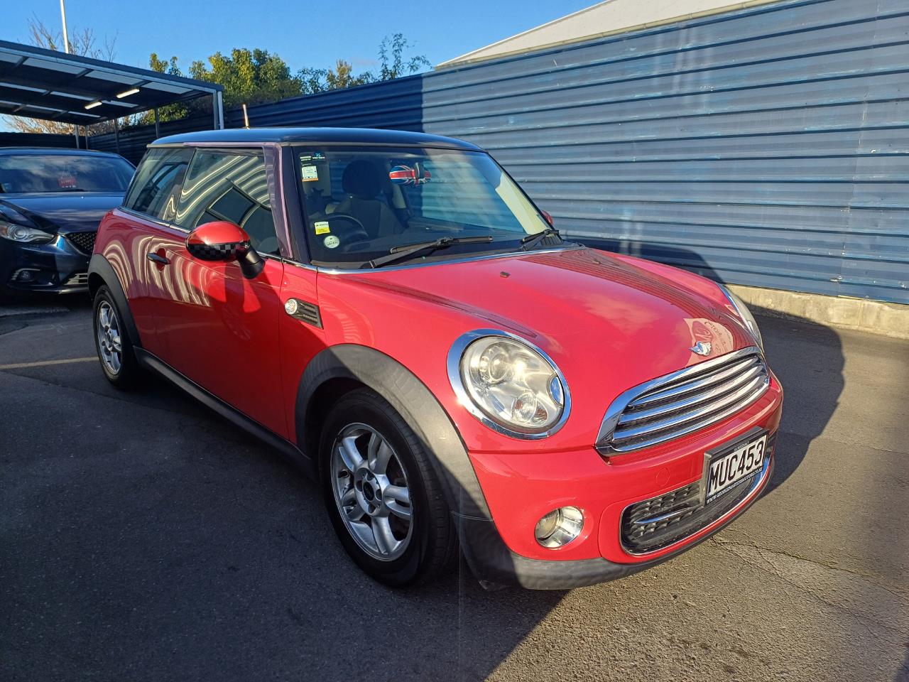 2011 Mini Cooper