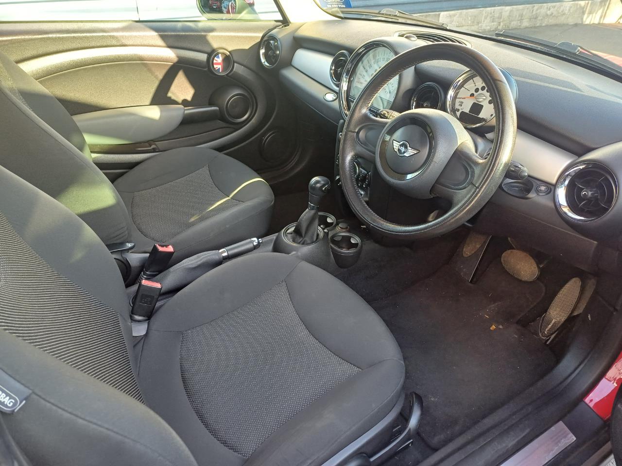 2011 Mini Cooper