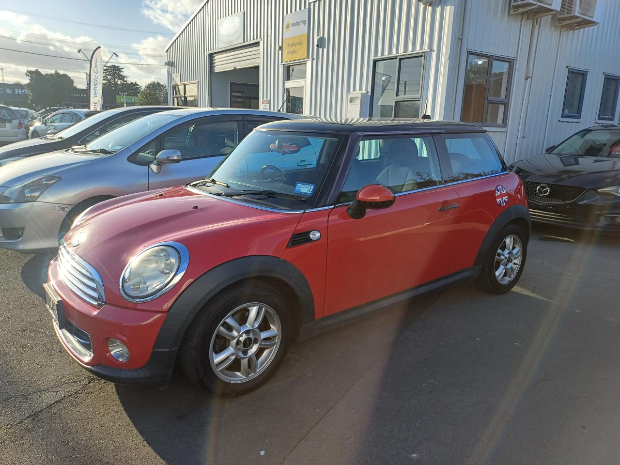 2011 Mini Cooper