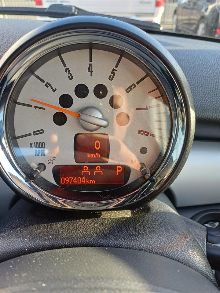 2011 Mini Cooper