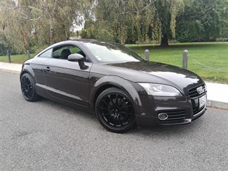 2014 Audi TT - Thumbnail