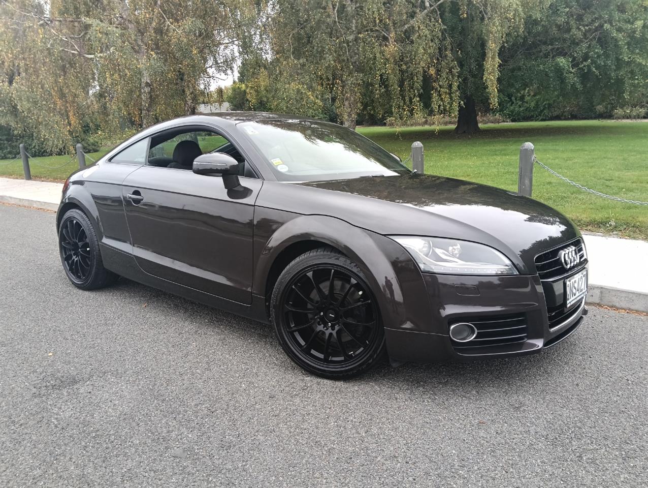 2014 Audi TT