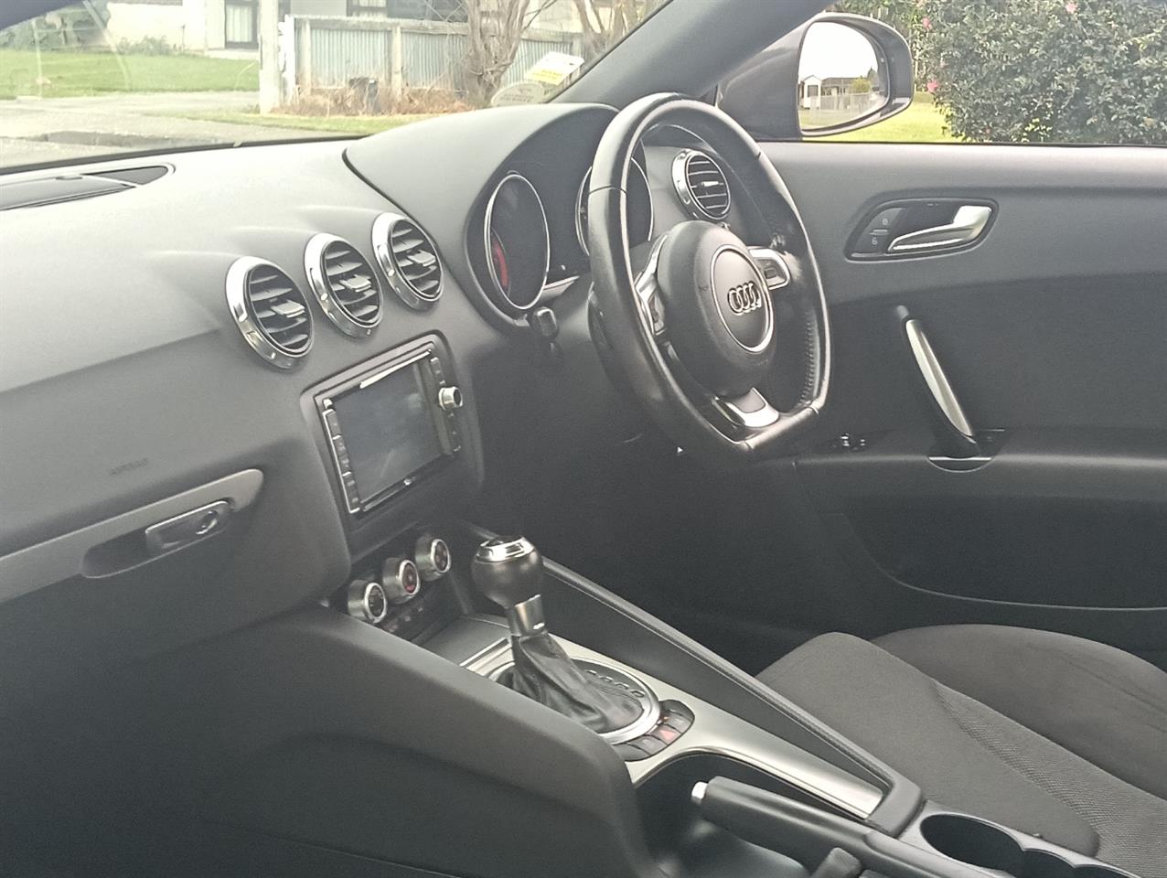 2014 Audi TT