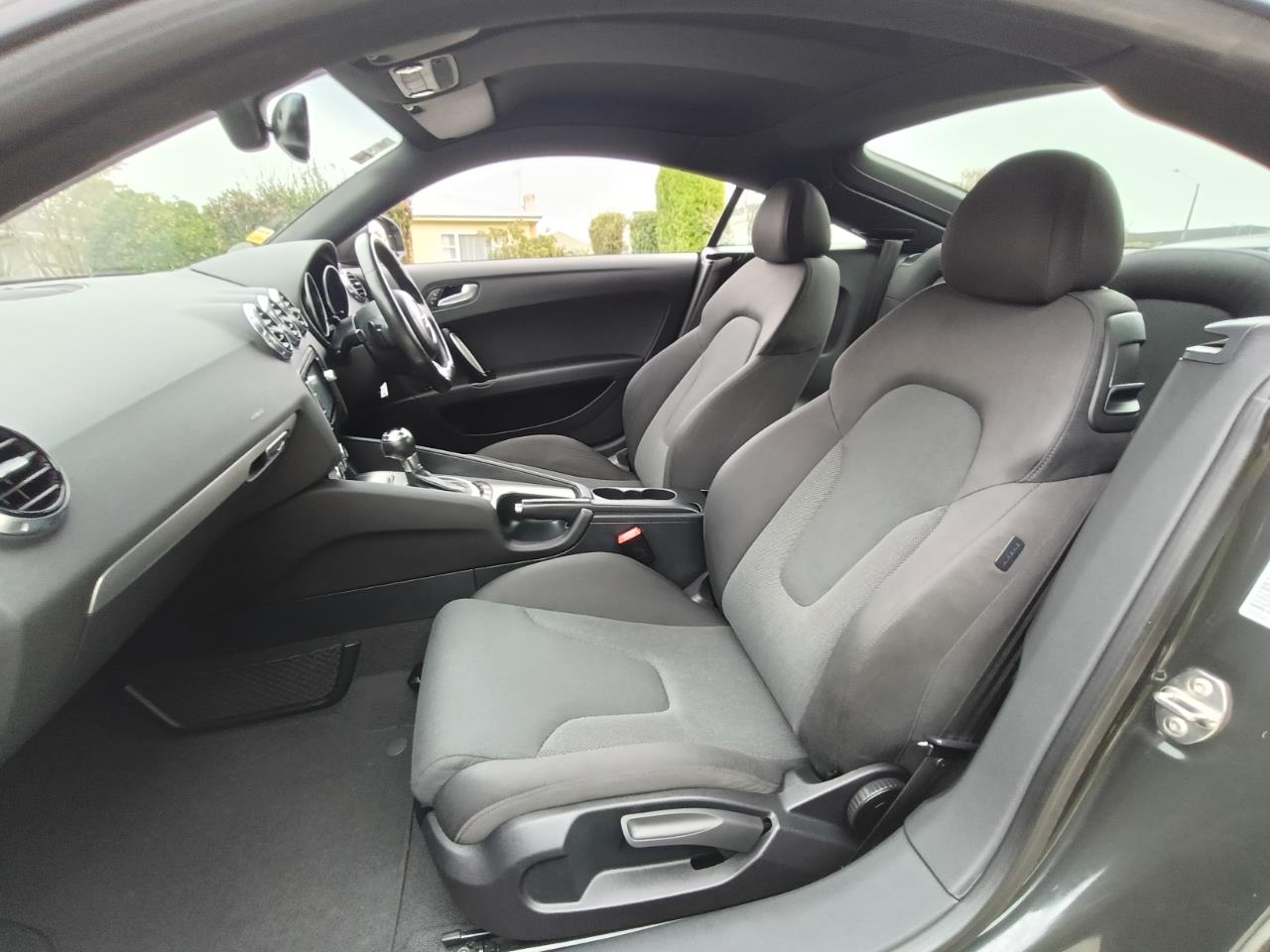 2014 Audi TT
