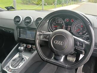 2014 Audi TT - Thumbnail