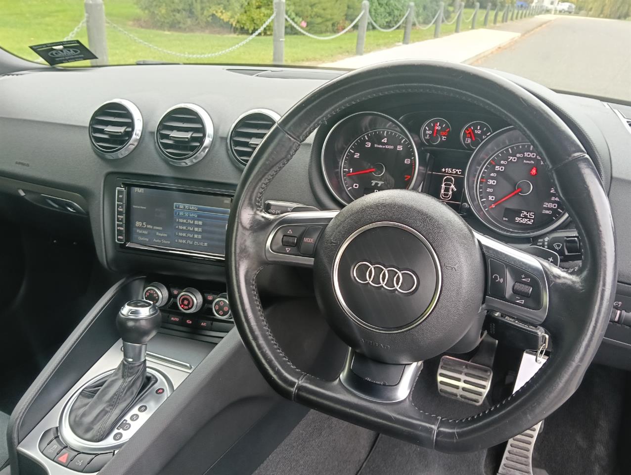 2014 Audi TT